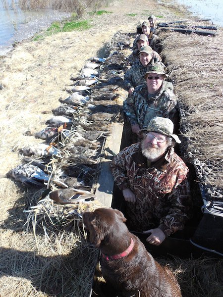 louisiana-duck-season-opens-while-texas-hunters-continue-to-do-well