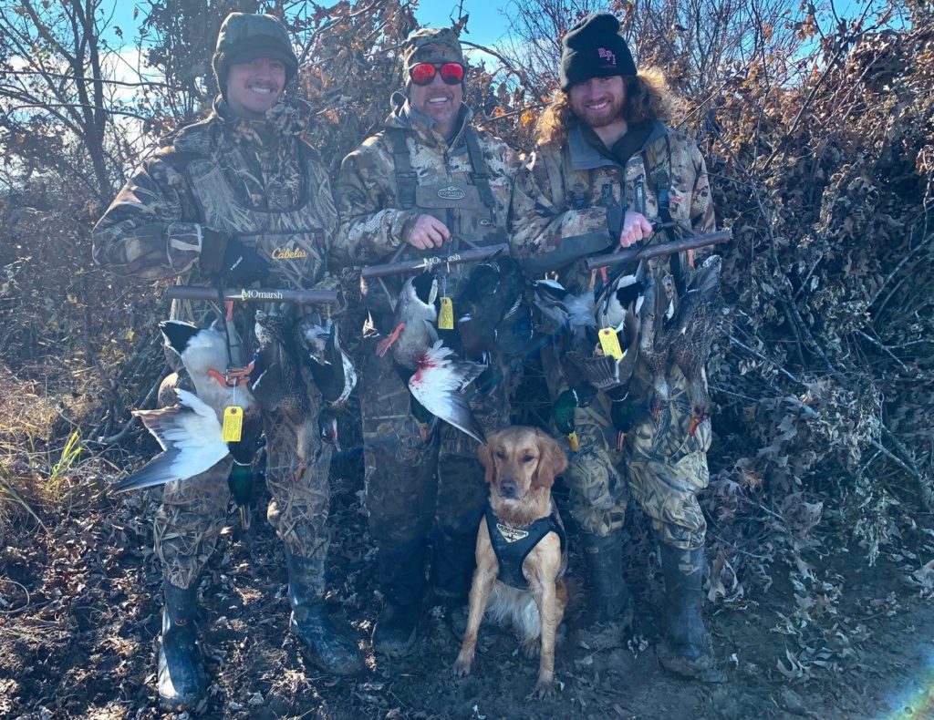 Missouri Duck Hunting Guided Hunts Pure Hen Southern Duck Lodge