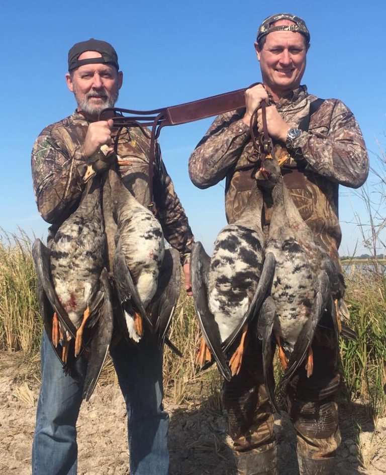 louisiana goose hunting - Ramsey Russell's GetDucks.com