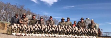 Oklahoma Duck Hunt