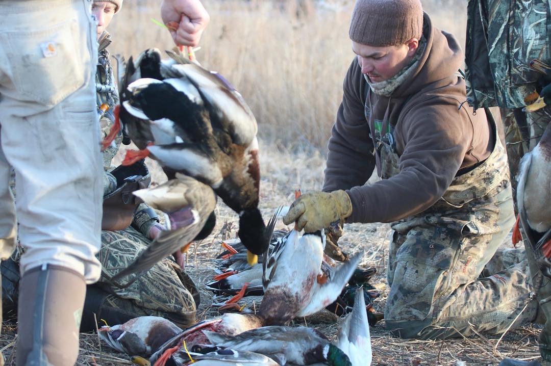 Kansas Duck and Goose Hunting Big Kansas Outdoors