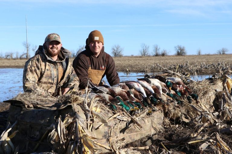 OKLAHOMA DUCK HUNTING Ramsey Russell's