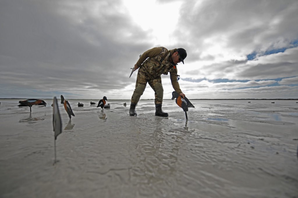 Duck Hunting Australia - Ramsey Russell's Getducks.com