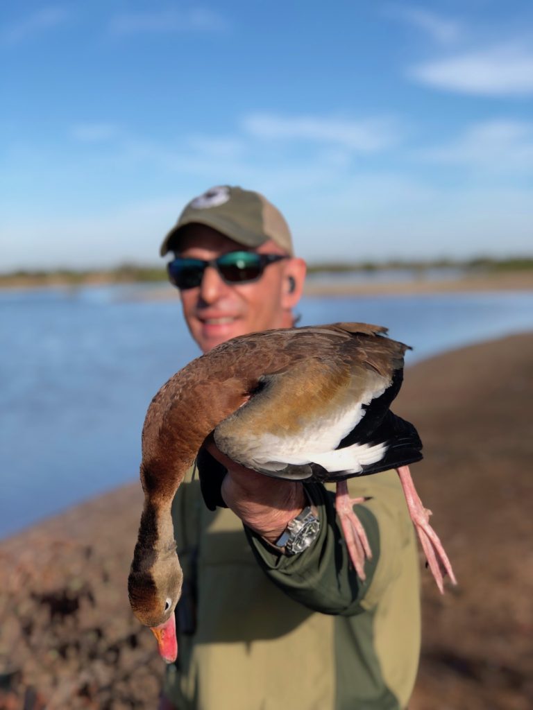 Mazatlan Mexico Duck Hunting - Ramsey Russell's GetDucks.com