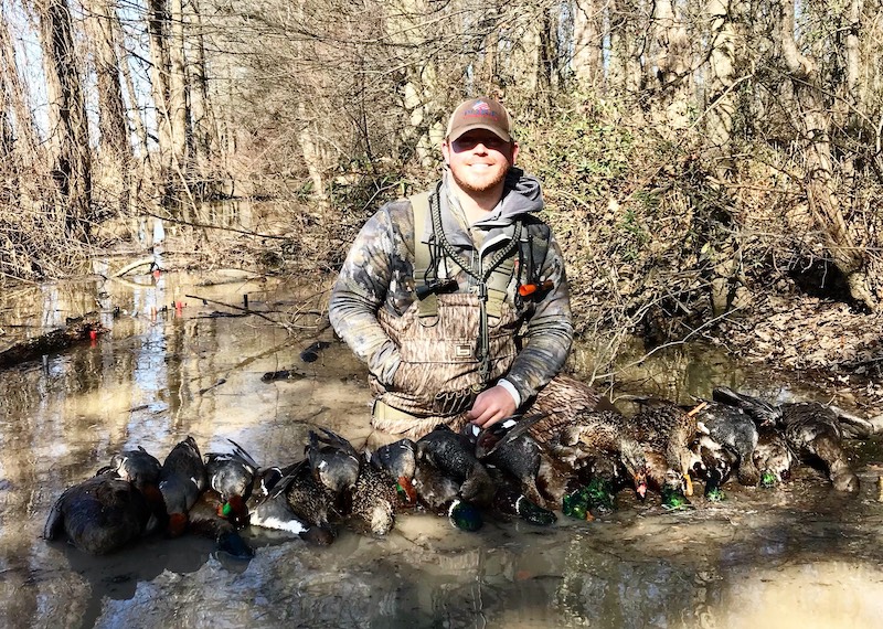 Missouri Duck Hunting | Guided Hunts | Pure Hen | Southern Duck Lodge