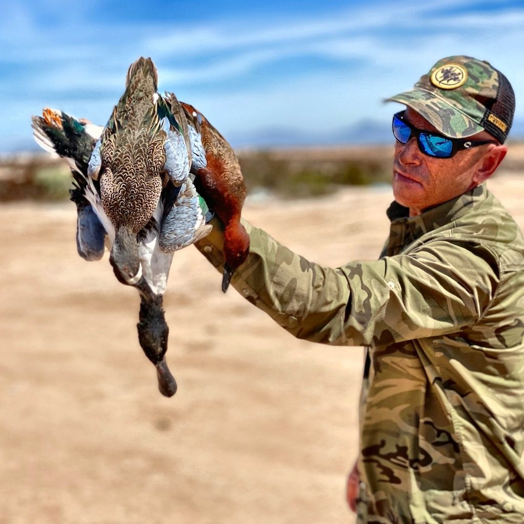 Obregon Mexico Duck Hunting Photos Ramsey Russell's