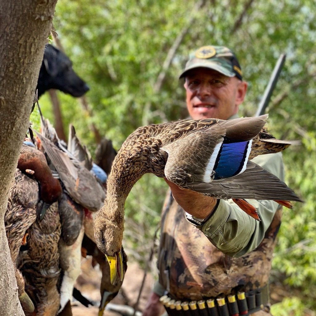 Obregon Mexico Duck Hunting Photos Ramsey Russell's