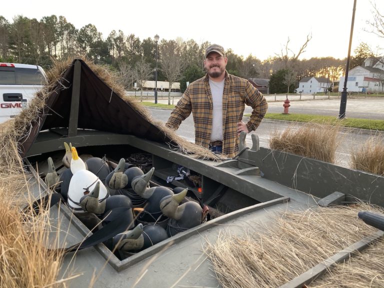 New Jersey Barnegat Bay Traditions Ramsey Russell GetDucks Podcast