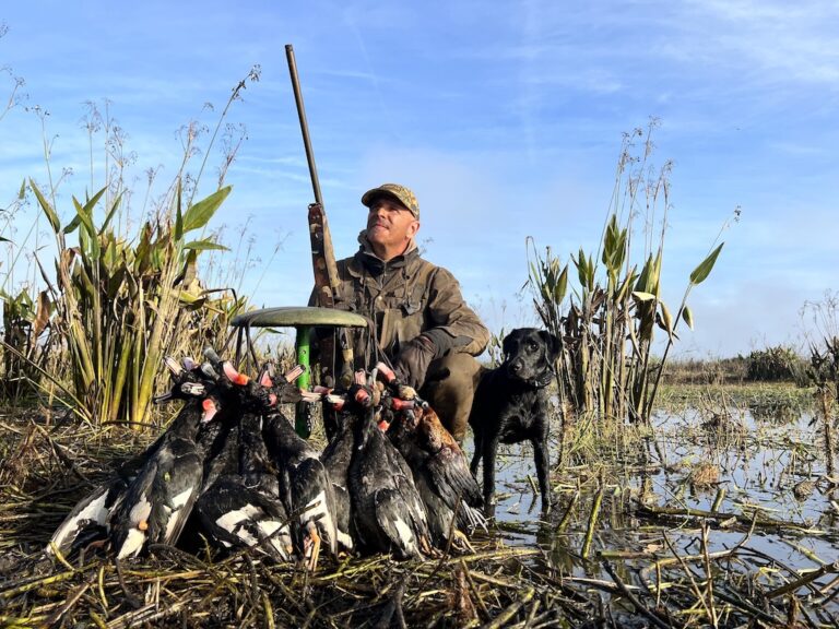 Argentina Duck Hunt Parana River Delta Hunting Best Hunts Ramsey