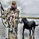 Ramsey Russell getducks delivers best argentina duck hunts