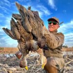 Ramsey Russell getducks delivers best best argentina duck hunts