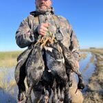 best argentina duck hunt for rosy bills