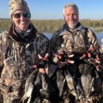 best argentina duck hunt for rosy billed Pochards