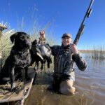 best argentina duck hunt rosy bills