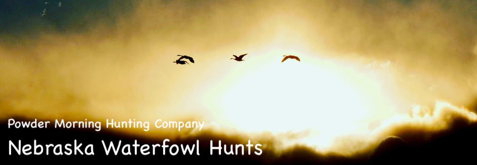 nebraska waterfowl hunting guides