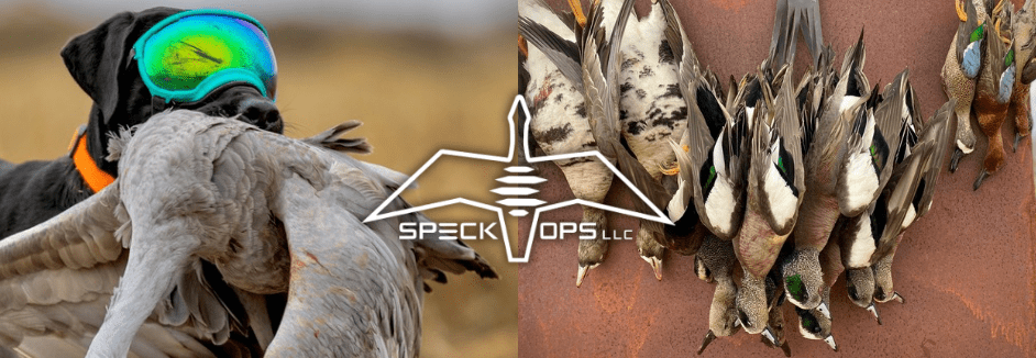 speck ops waterfowl hunting USHUNTLIST